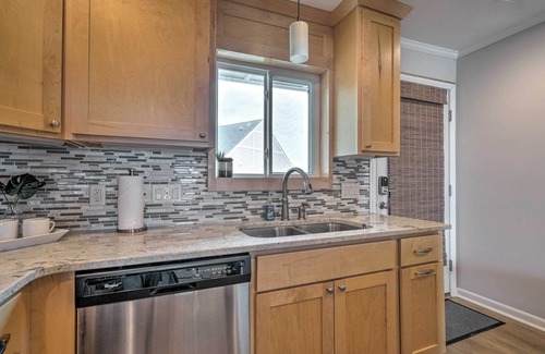 Caswell Beach Copropriété | Beachfront Condo w/ Unobstructed Ocean Views!