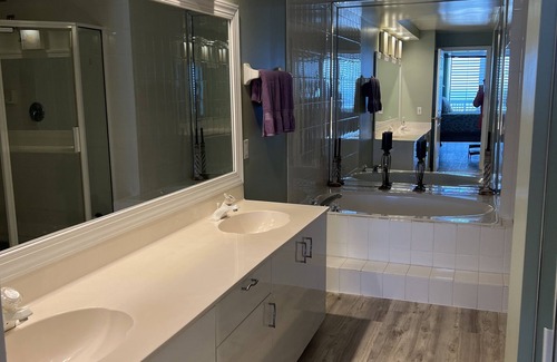 Ponce Terrace Copropriété | Beachfront condo with plenty of space