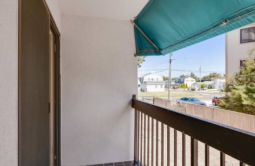 Southend Copropriété | Condo sur la plage avec piscine