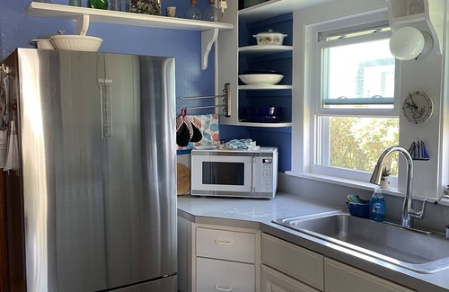 Biddeford Cottage | Cottage directement sur la plage à Fortunes Rocks