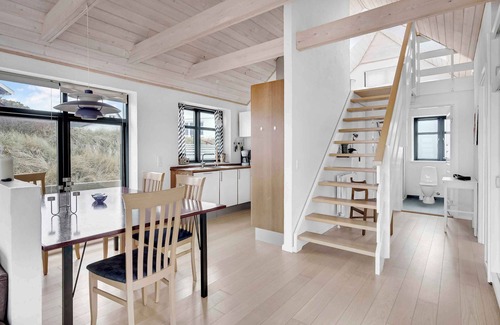 Lonstrup Maison | Beachfront cottage with panoramic view