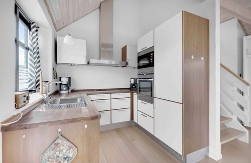 Lonstrup Maison | Beachfront cottage with panoramic view