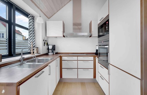 Lonstrup Maison | Beachfront cottage with panoramic view