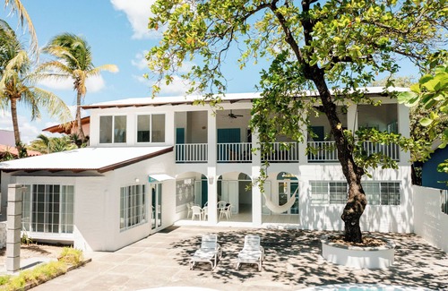 San Juan del Sur Maison | Beachfront Cozy Family-Friendly House - 5 Mins to Town & Popular Attractions!