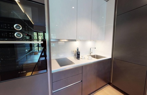 Timmendorfer Strand Appartement | Beachfront, luxurious vacation apartment 3.06 with balcony - dog-friendly