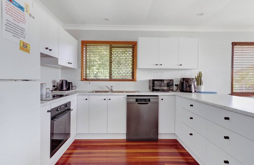 Emu Park Maison | Front de mer de Pêcheur