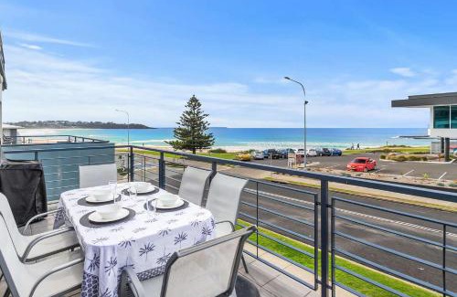 Mollymook Appartement | Beachfront Five