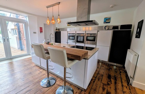 Exmouth Appartement | Cosy beachfront apartment with private garden