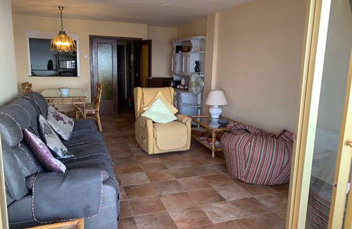 Calafell Appartement | IN FRONT OF THE FOR 8 PERSONS