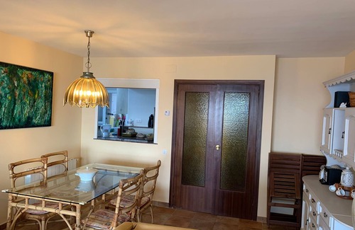 Calafell Appartement | IN FRONT OF THE FOR 8 PERSONS