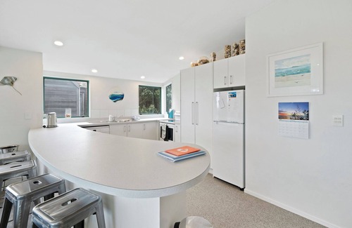 Waikanae Cottage | Escapade sur la plage - Maison de vacances Waikanae Beach