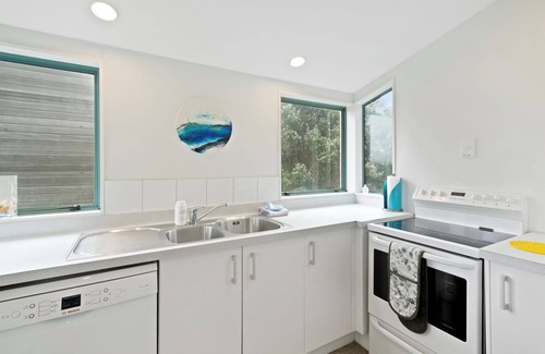 Waikanae Cottage | Escapade sur la plage - Maison de vacances Waikanae Beach
