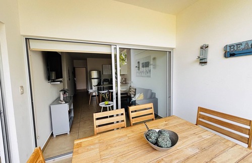 Bejuco Villa | Beachfront Getaway, AC, Pools and Sunset Views