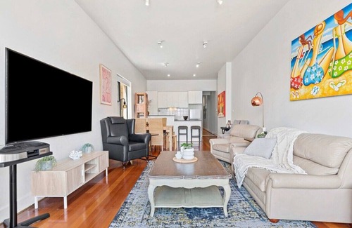 St Kilda Appartement | Beachfront Getaway | In the Heart of St Kilda