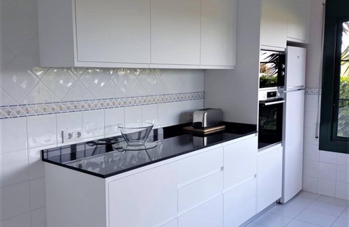 Sant Pere Pescador Maison | Maison en bord de mer avec piscine privée, clim, Wi-Fi, jardin et barbecue - Idéal familles 8 pers.