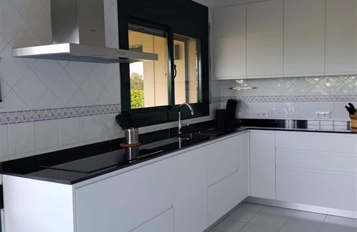 Sant Pere Pescador Maison | Maison en bord de mer avec piscine privée, clim, Wi-Fi, jardin et barbecue - Idéal familles 8 pers.