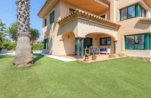 Sant Pere Pescador Maison | Maison en bord de mer avec piscine privée, clim, Wi-Fi, jardin et barbecue - Idéal familles 8 pers.