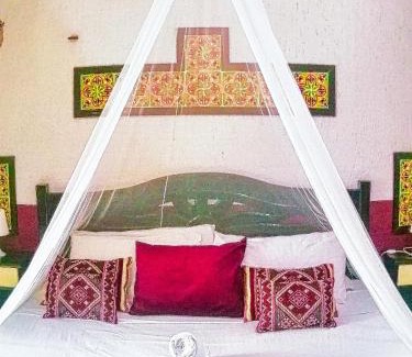 El Cuyo Appartement | Beachfront Hacienda del Cuyo Groundfloor