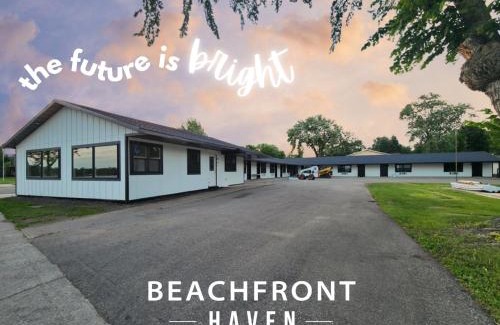 Detroit Lakes Hôtel | Beachfront Haven