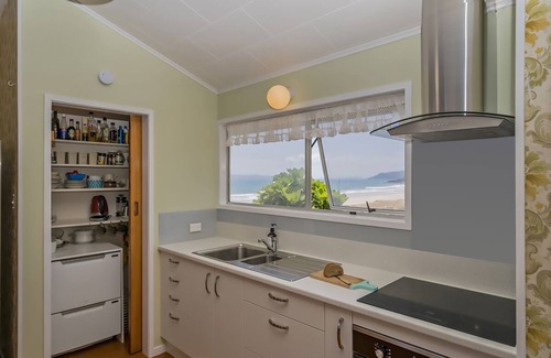 Matarangi Cottage | Beachfront Hideaway - Maison de vacances Matarangi