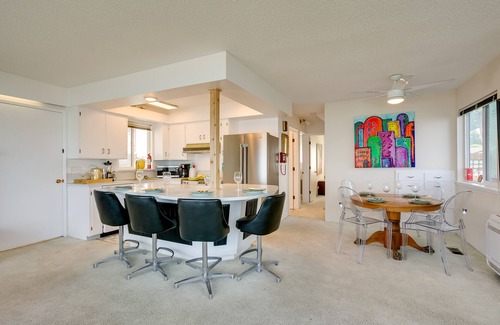 University Place Maison | Beachfront Historical Home in University Place!