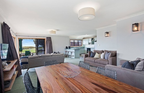 Omanu Maison | Havre de vacances en bord de mer