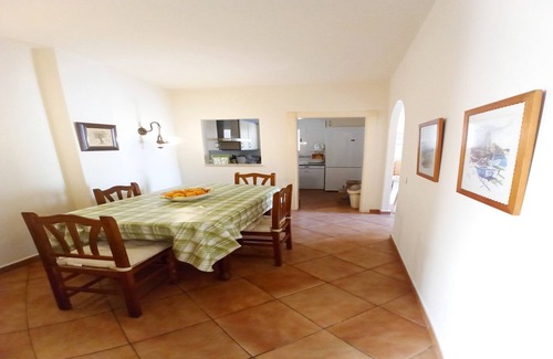 La Isleta del Moro Appartement | Bel appartement avec jardin