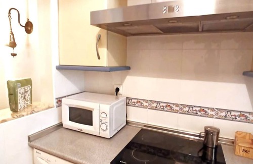 La Isleta del Moro Appartement | Bel appartement avec jardin