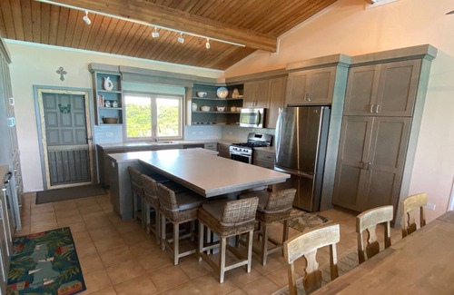 Exuma Maison | Private Island, faites de votre place les petites majeures. 3 plages isolées 2/8 personnes +