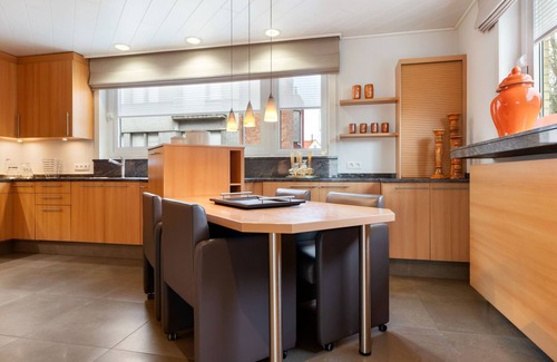 De Panne Maison | Maison de vacances élégante avec sauna à De Panne