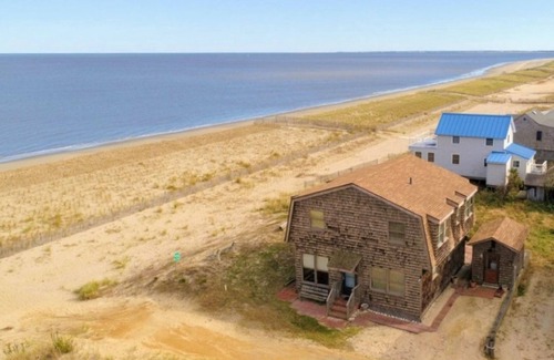 Broadkill Beach Maison | Accueil en bord de mer avec de belles vues sur la baie du Delaware