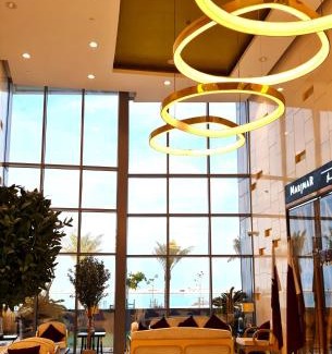 Lusail Appartement | Beachfront Home with Sea View - 2BR, 134m2