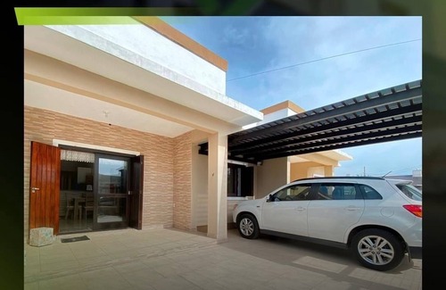 Presidente Maison | Beachfront House Imbé