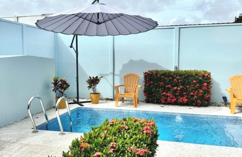 Bejuco Maison | Beachfront house in condominium in Playa Bejuco