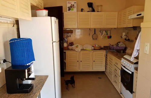Pereque-Mirim Maison | Beachfront house in Enseada Ubatuba, with the best sea view.