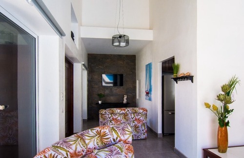 Cerro Plano Maison | Maison en bord de mer à Playa Tivives avec piscine privée