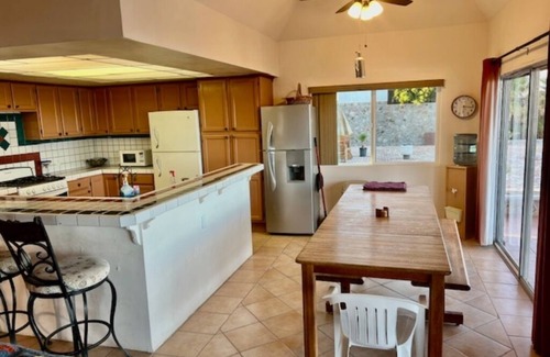 San Felipe Maison | Beachfront House on Beautiful Laguna Percebu Beach