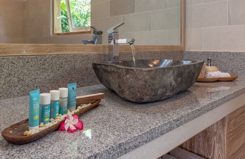 Dencarik Station Balnéaire | Beachfront In Balance Resort - Garden View Villa 1