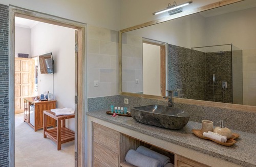 Dencarik Station Balnéaire | Beachfront In Balance Resort - Garden View Villa 1