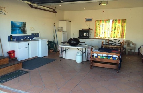 Pukehina Maison | En bord de mer - au paradis!