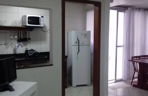 Praia de Itaparica Appartement | Fit front de mer Itaparica plage w / wifi et espace privé, idéal pour les enfants et les animaux
