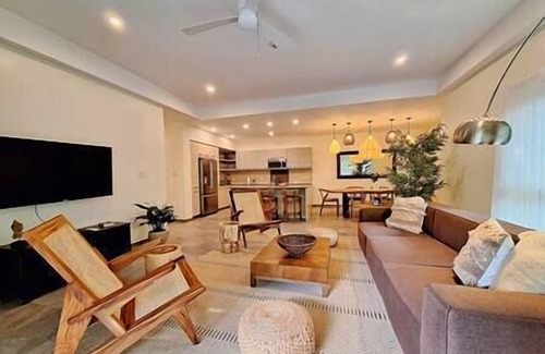 Uvita Copropriété | Beachfront Jungle Luxury! 3BD Penthouse Uvita