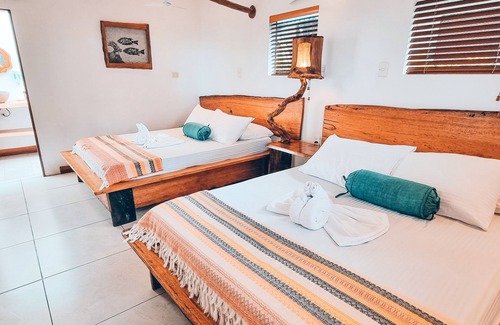 Drake Bay Cabine | Beachfront Kinkajou Cabin next to the Corcovado National Park-All meals included