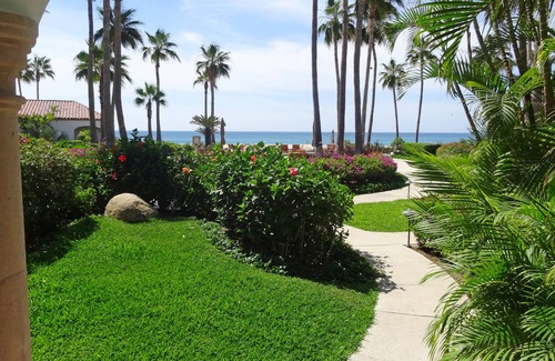 Zona Hotelera Villa | Beachfront villa de luxe vue sur l'océan propriété privée