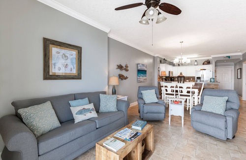 West Panama City Beach Copropriété | Luxe en bord de mer - chaises de plage incluses !!!!!!!