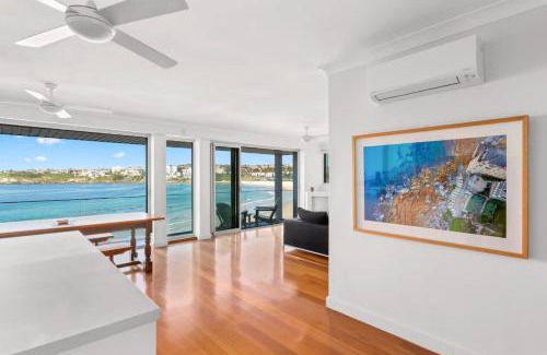 North Bondi Appartement | Beachfront Luxury 3 Beds with Ocean View Balcony