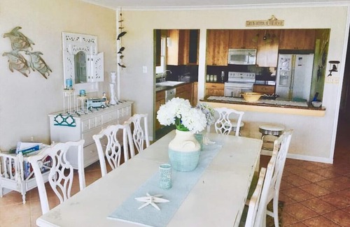 South End Maison | Beachfront Shabby Chic Luxury Home - Sur le sable!