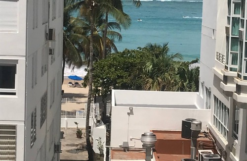 Isla Verde Copropriété | Grand condo en front de mer