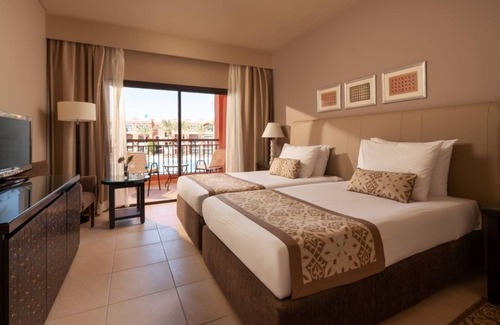 Marsa Matruh Station Balnéaire | Beachfront Luxury Resort with Spa, Pools, Tennis & Kids' Club