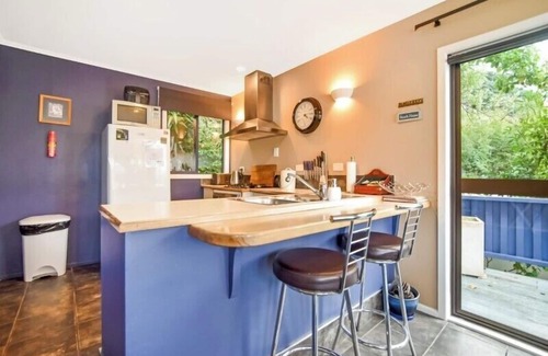 Coromandel Appartement | Superbe appartement au bord de l'eau @ Wyuna Bay